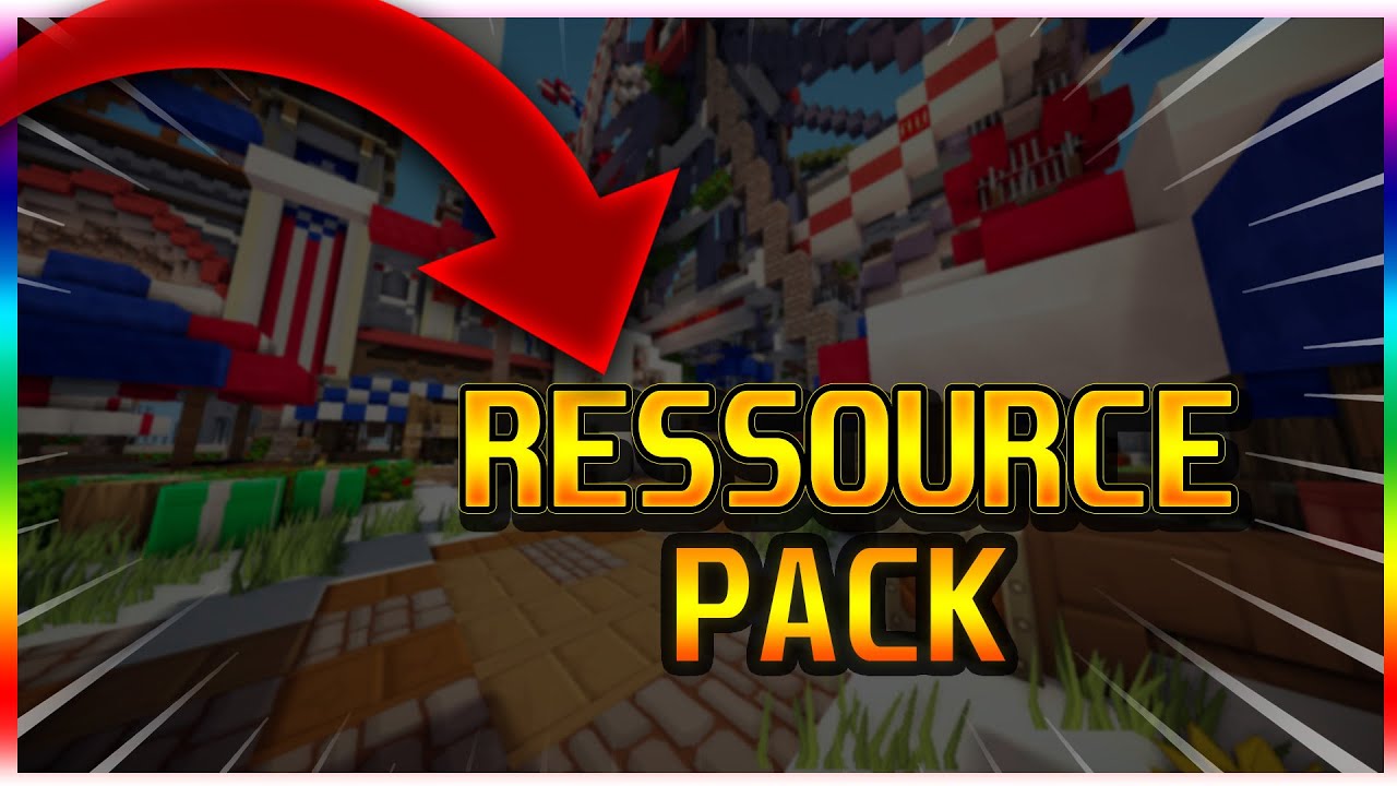 5 PACK DE TEXTURE BUILD UHC MINECRAFT - YouTube