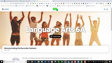 Access Topic as Guest with Link in Flipgrid
