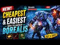 NEW Method?! 😱 Easy Borealis Kill (Low Cost) | LDoE