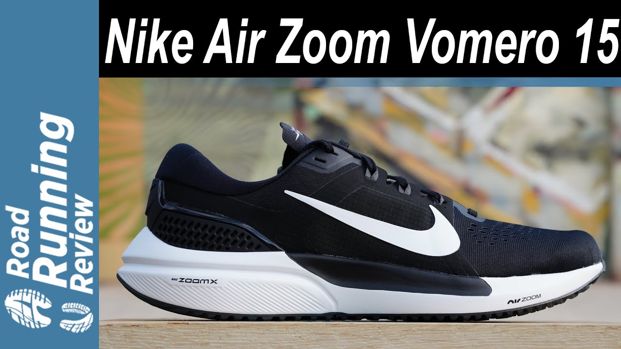 Nike Air Zoom Vomero 15 Review | Nike...¿Qué ha pasado vuestra zapatilla neutra más - YouTube