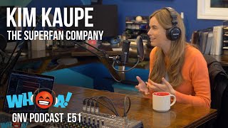 Branding Yourself and Your Accomplishments with Kim Kaupe | WHOA GNV Podcast Branding Yourself and Your Accomplishments with Kim Kaupe | WHOA GNV Podcast