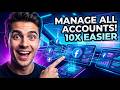 How to Manage Multiple Facebook Accounts Automatically (Full Tutorial)