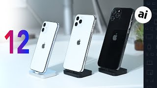 Revealed: Here’s What Apple’s New iPhone 12 Lineup Looks Like! Revealed: Here’s What Apple’s New iPhone 12 Lineup Looks Like!