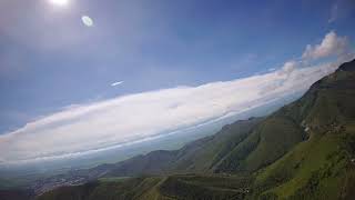 250826 Parapente XC Roldanillo(Sky) - Robledo - Tuluá - Galicia - Zarzal (Terminal)
