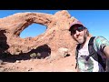 Exploring Fascinating Arches National Park, Utah