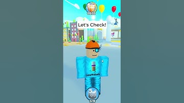 Day 2 of checking my mail box until I get a huge pet #shorts  #roblox  #petsimualtorx