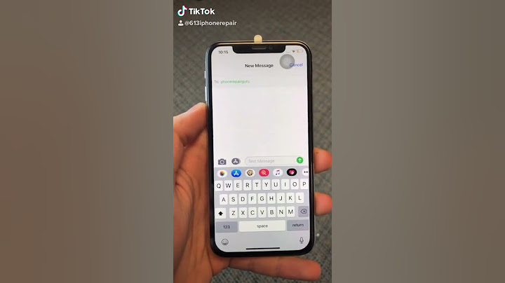 How to change your iphone keyboard layout #shorts
