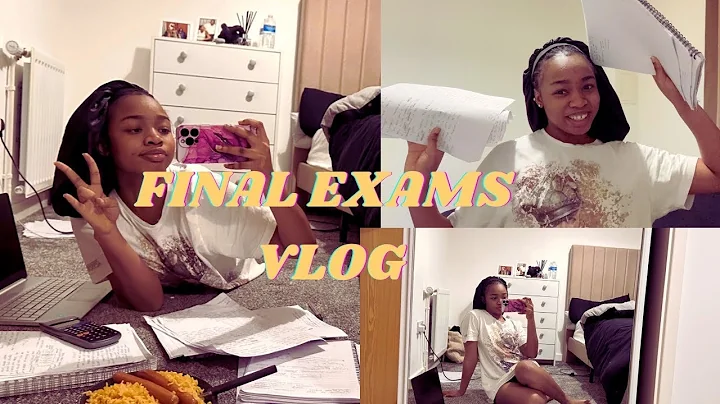 EP 3: MY FINAL MASTERS EXAM| LAST DAYS IN UNI| lIF...