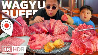 3 The Best Wagyu beef buffet and cheap prices in Japan 2023