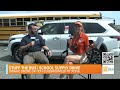 Stuff The Bus with Community First Credit Union