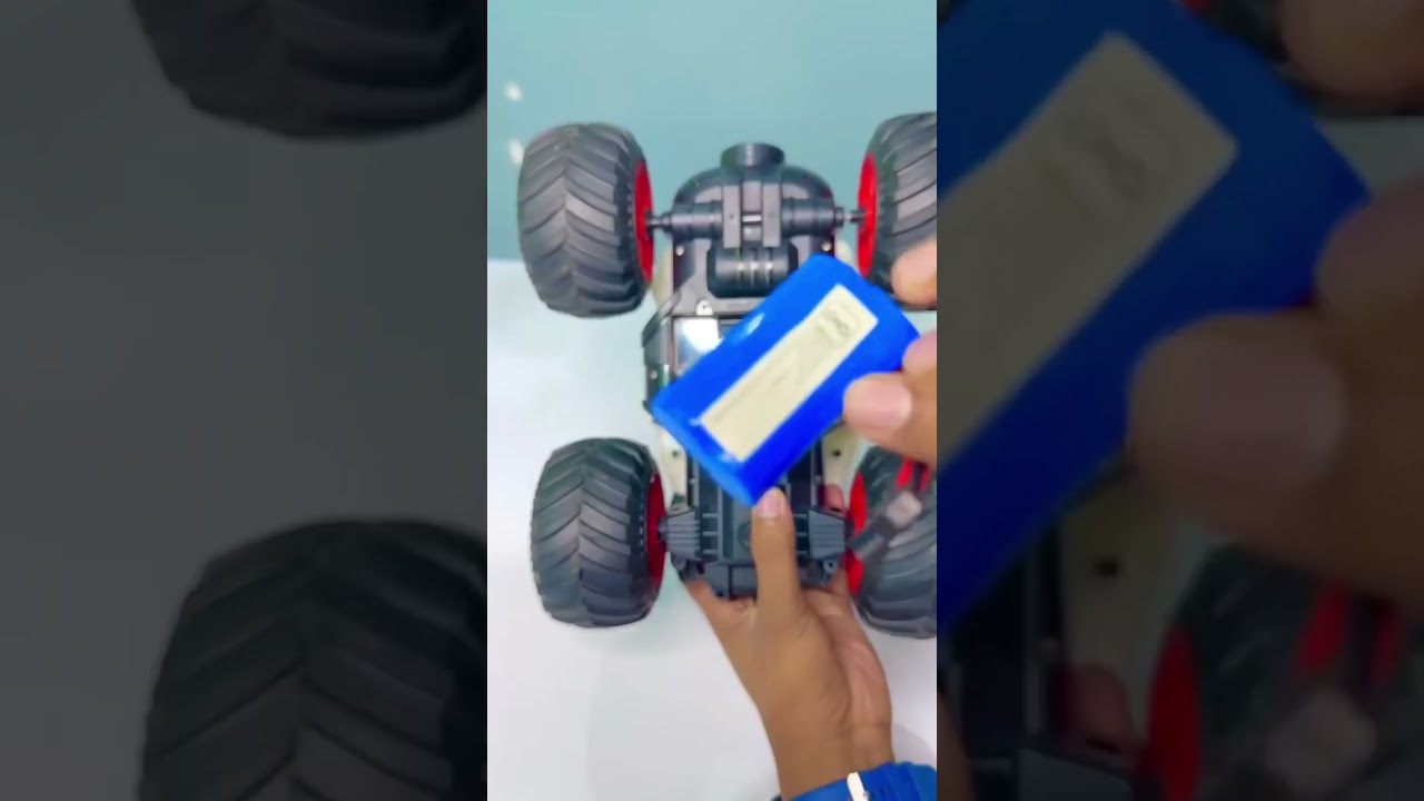 Remote control Quad Bike Unboxing 