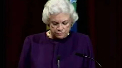 Sandra Day O'Connor: The Importance of an Independ...