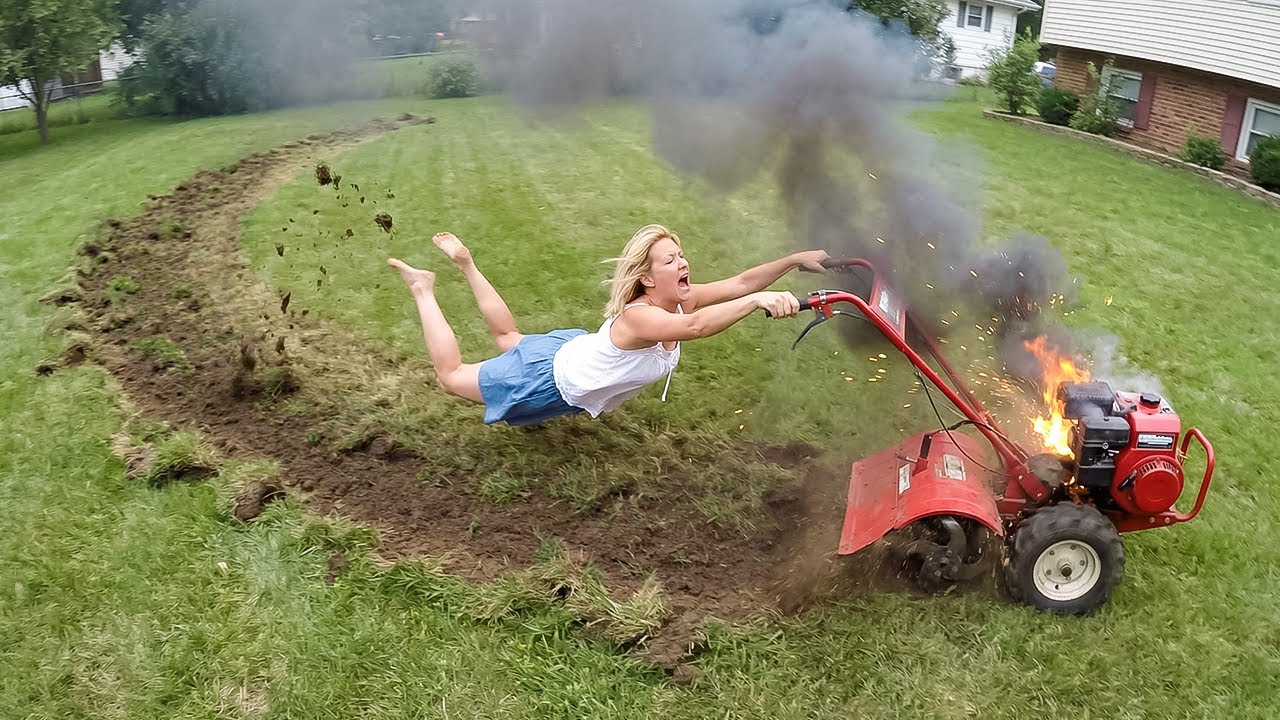 Machines Gone Haywire: Captured on Camera – Video