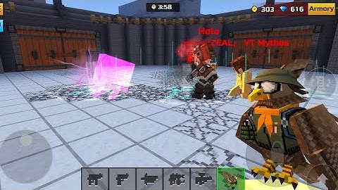 FASTEST BLOCK CRASH WIN!!!!! (PG3D Record)