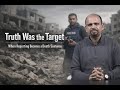 Gaza’s Silenced Voices: Palestinian Journalists Who Paid the Ultimate Price