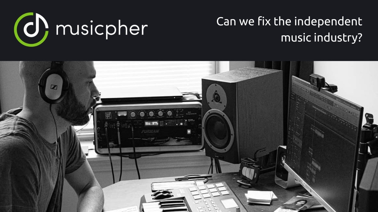 Obejrzyj I Spent 10 Years Fixing a Broken System. This is Musicpher w YouTube Obejrzyj I Spent 10 Years Fixing a Broken System. This is Musicpher w YouTube