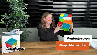 Maze Cube De Ultieme Mega Rubiks Cube Challenge Megagadgets
