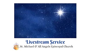 9:00 am Worship Service January 11, 2026