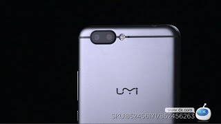 UMI Z Helio X27 MTK6797X Deca Core Phone－UMI Z Appearance video screenshot 5