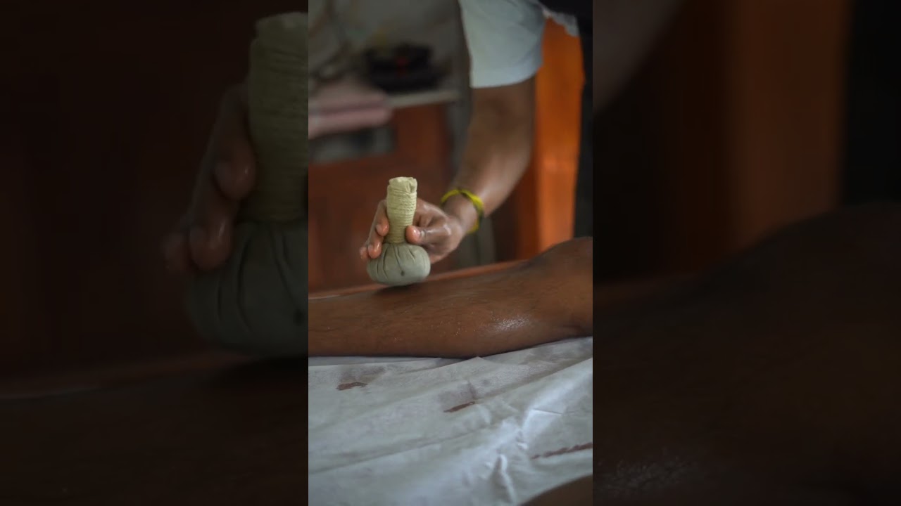 From Stress to Bliss: Ayurvedic Healing Massage in Goa 🌞✨