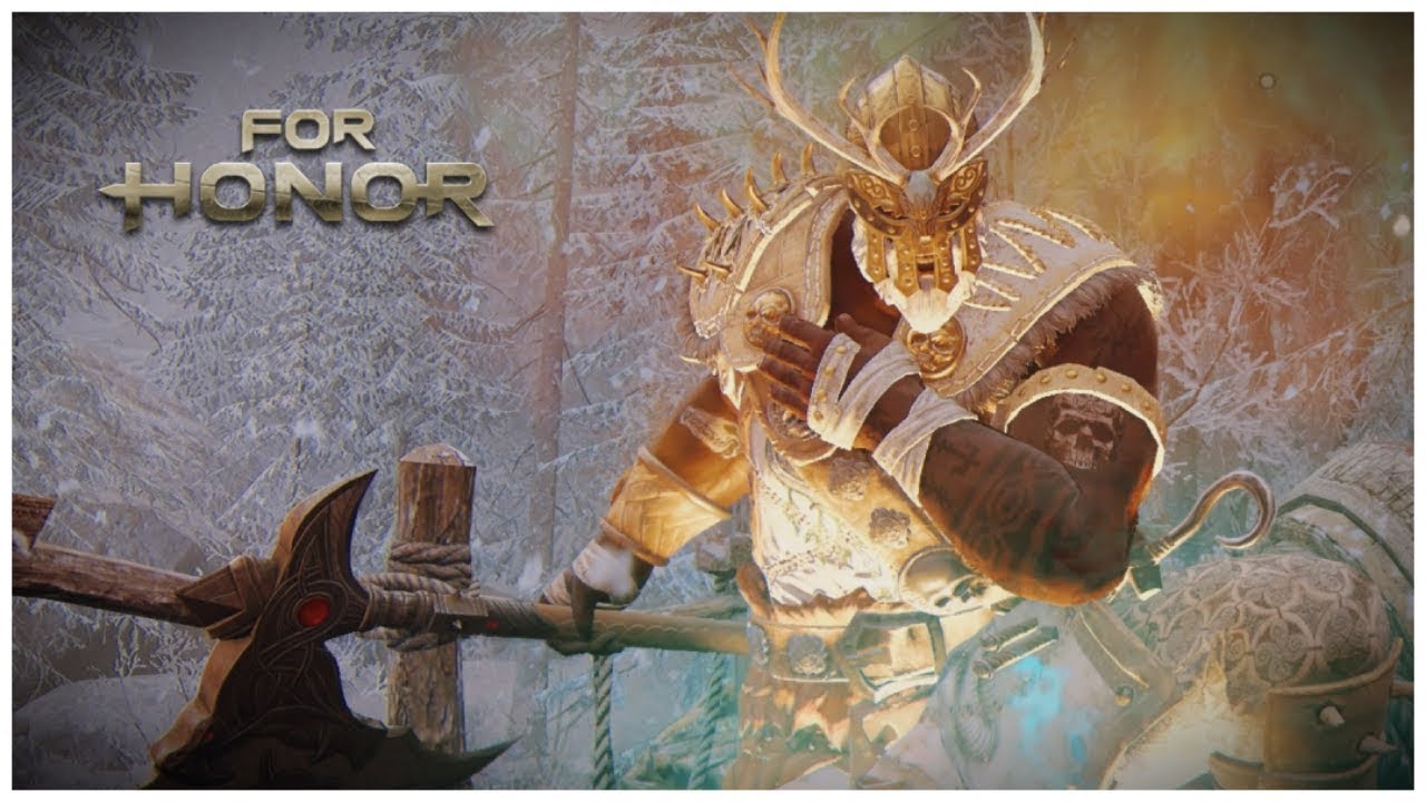 |For Honor| Raider confusing Mixups / Montage /