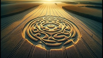 Unraveling the Enigma: The Mystery of Crop Circles