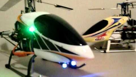 HIKO 400 60#D Walkera