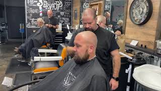 Mac's Place Barbershop - Thanking mothers everywhere