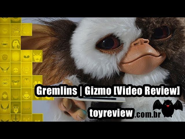 Ronculus Daffy Replica / Prop Mogwai 1:1 Gremlins Gizmo