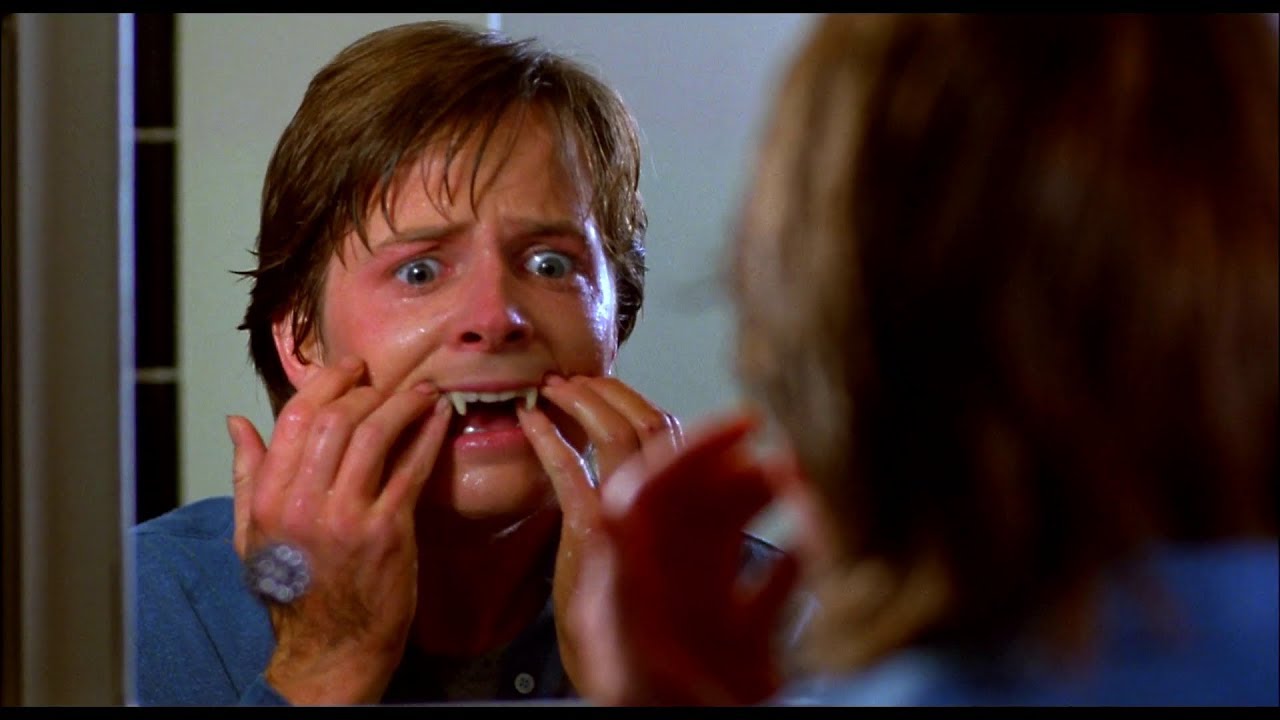 Teen Wolf  (1985) De Pelo en Pecho  Michael J. Fox  Susan Ursitti Jerry Levine DIR  Rod Daniel