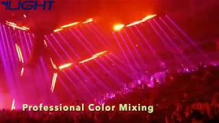 YLIGHT WP1810  Outdoor Pixel Mapping LED Bar Light