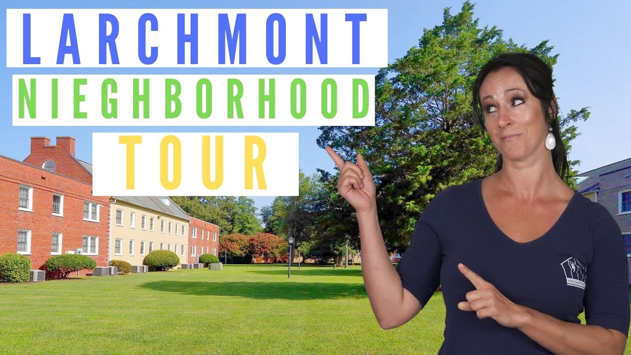 Larchmont Norfolk Virginia Neighborhood Tour Moving to Norfolk