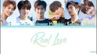 ASTRO (아스트로) - Real Love (Han|Rom|Eng) Color Coded Lyrics/가사