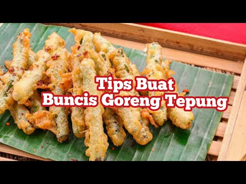 Video: Mengapa Tepung Buncis Bermanfaat?