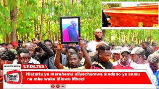 The Story of the Deceased Who Was Given a Poisonous Injection by His Wife in Mlowo, Mbozi