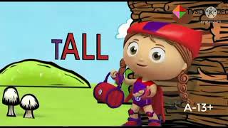 Super Why Season 1 Episode 1 Part 5 Toonslnmrofc