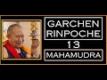 13-💥 MAHAMUDRA💥 OCÉANO DE NECTAR ✨ Garchen Rimpoche