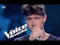 Jakob Grubišak - “River” | Audicija 1 | The Voice Hrvatska | Sezona 3