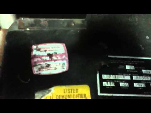 Edison 25 Dehumidifier Model Dhe25wg-1 | Dehumidifier Supply