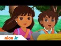 Даша и друзья | Диего вернулся! | Nick Jr. Россия