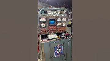 Sun engine analyzer back from the dead!