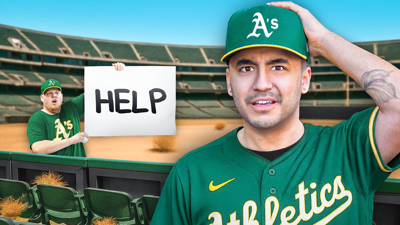 I Explored MLB’s Only Team Without A Home