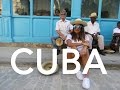 MI VIAJE A CUBA, TIPS Y MÁS.