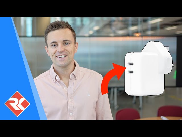 Apple's 35w Dual USB C Power Adapter | Everything You Need to Know in 1 Minute