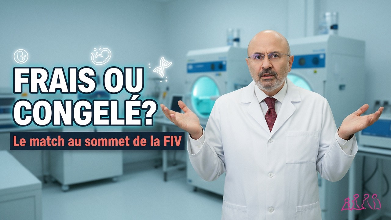 Перенос свежих или замороженных эмбрионов: что выбрать?