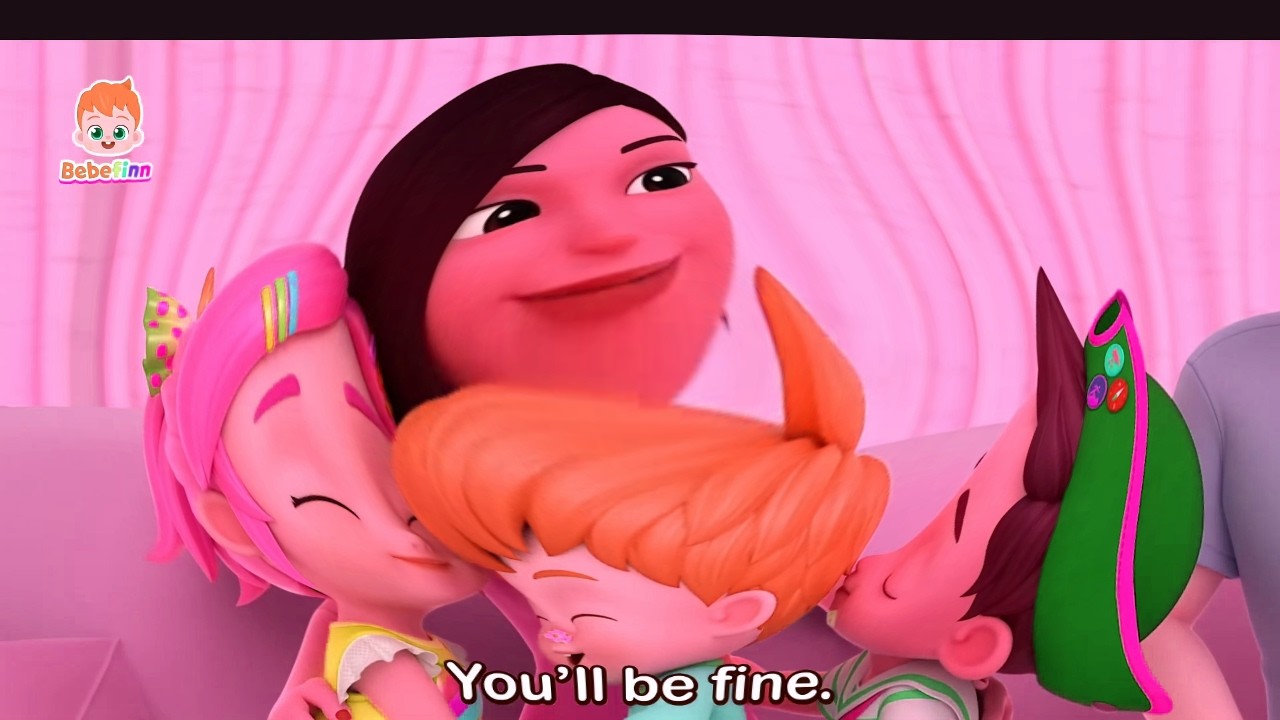 Bebefinn Thank You Kids Intro Logo Effects | Sponsored By: Klasky Csupo 2001 Effects