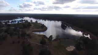 Money Hill Golf Course Flight