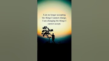 #change #accept #things #quotes #status #quoteoftheday #quotesaboutlife #words #thoughts #shorts