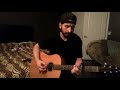 Brett Young Here Tonight Guitar Lesson