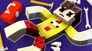 MİNECRAFT'TA ÖLMENİN 10 YOLU